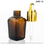 Gotero X 25 ML  Ámbar - Image 3