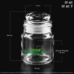 Envase X 85 ML Conservas-Velas - Image 2