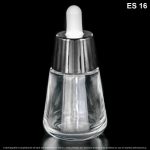 Frasco X 30 ML Rombo Blanco Plata