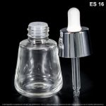 Frasco X 30 ML Rombo Blanco Plata - Image 3
