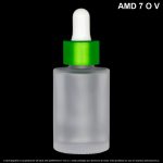 Gotero X 30 ML Con Tapa Verde