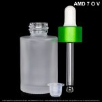 Gotero X 30 ML Con Tapa Verde - Image 3