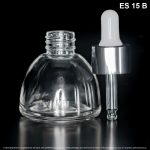 Gotero X 30 ML Campana Blanco - Image 3