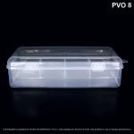 Caja Natural Con División