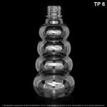 Envase X 600 ML Espiral Atomizador