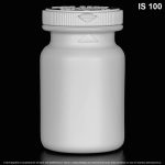 Pastillero X 60 ML Con Tapa Flecha
