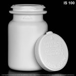Pastillero X 60 ML Con Tapa Flecha - Image 3