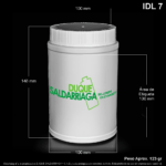 Multivitamínico X 400 ML Blanco - Image 3