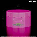 Tapa # 28 Flip Top Fucsia - Image 2