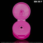 Tapa # 28 Flip Top Fucsia - Image 4