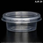 Cubeta X 1 Onza Con Tapa