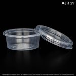 Cubeta X 1 Onza Con Tapa - Image 3