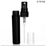 Perfumero X 3 ML Negro - Image 3
