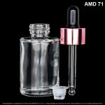 Gotero X 30 ML Tapa Oro Rosa - Image 3