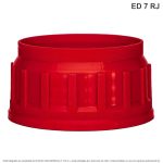 Tapa #50 Roja