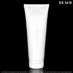 Envase Colapsible X 170 ML Cerrado Blanco Con Tapa