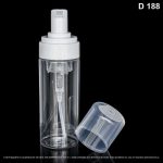Envase X 160 ML Bomba Espuma Transparente - Image 3