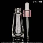 Frasco X 30 ML Casquete Rosa Goma Blanca - Image 3