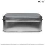Caja Metálica Multiusos