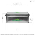 Caja Metálica Multiusos - Image 2