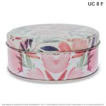 Caja Para Alimentos Flores