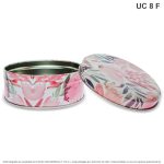 Caja Para Alimentos Flores - Image 3