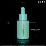 Gotero X 30 ML Verde - Image 2