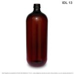 Envase X 1000 ML Farmaceutico Ámbar