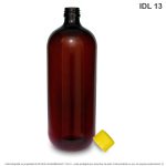 Envase X 1000 ML Farmaceutico Ámbar - Image 3