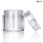 Pote X 30 Gramos Tapa Transparente - Image 3