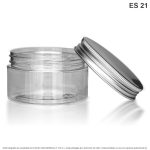 Pote X 100 ML Tapa Plata - Image 3