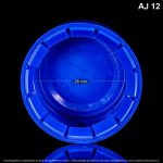 Tapa #28 Azul Oscuro - Image 3