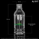 Envase X 250 ML Redondo Vinagre - Image 2