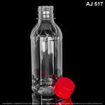 Envase X 250 ML Redondo Vinagre