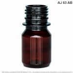Envase X 30 ML Ámbar
