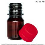 Envase X 30 ML Ámbar - Image 3