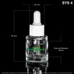 Gotero X 20 ML Blanco - Image 2