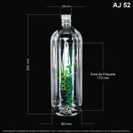 Envase X 1000 ML Agua - Image 3