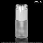 Envase X 30 Gramos Dispensador Opalizado
