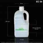 Garrafa X 1800 ML Natural Alimentos - Image 3