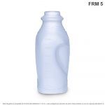 Frasco 24 Horas Blanco Con Boquilla - Image 2