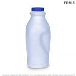 Frasco 24 Horas Blanco Con Boquilla - Image 4