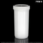 Frasco X 120 ML Vinilo Blanco