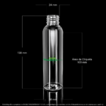 Envase X 120 ML Bala Transparente - Image 2