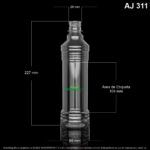 Envase X 500 ML Para Aseo - Image 2