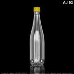 Envase X 600 ML Champaña Para Agua