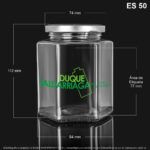 Envase X 450 ML Vidrio - Image 3