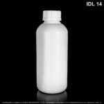 Envase X 500 ML Bala Blanco Farmaceutico