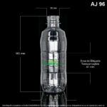 Envase X 300 ML Anillado Alimentos - Image 2