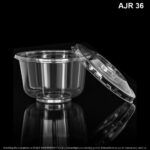 Copa Veneciana Flex X 3 Onzas Transparente